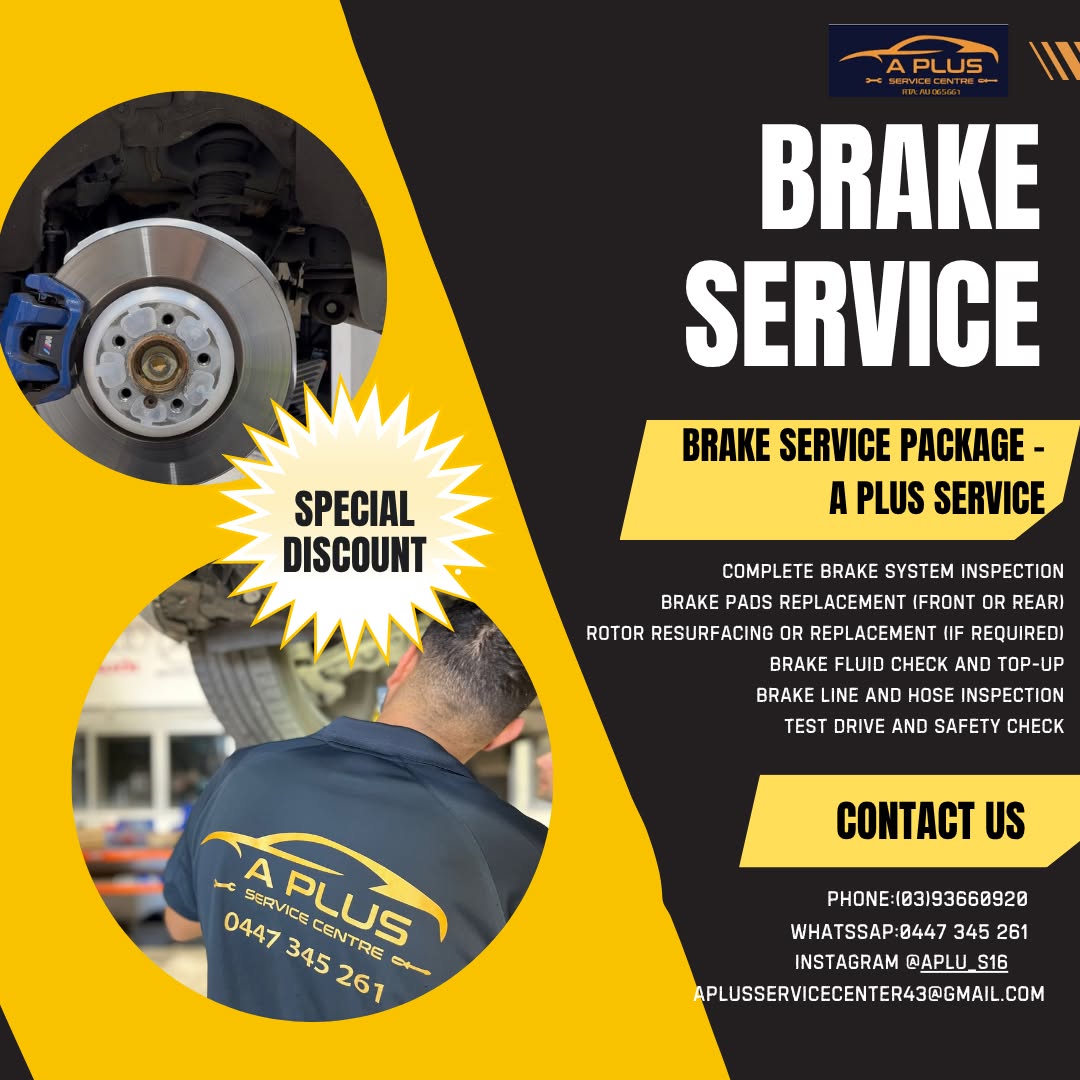 A Plus Service Centre – Auto Diagnostics